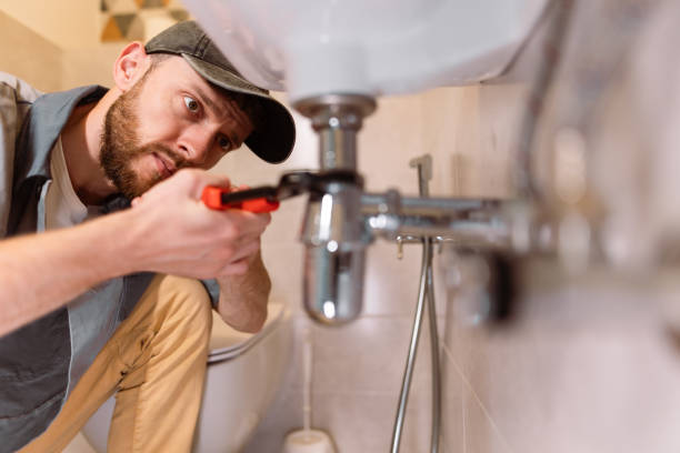 Clogged Drain Plumber in West Columbia, TX