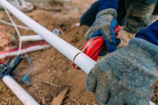 Water Softener Installation in West Columbia, TX